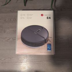 Smart Robot Vacuum 