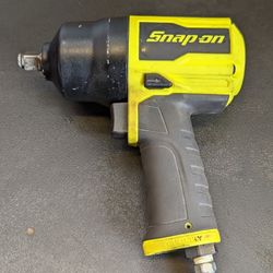 Snap On Impact Gun 1/2. 