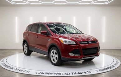 2016 Ford Escape