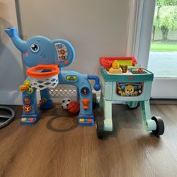 Toddler Walkers /basketball Soccer Toy