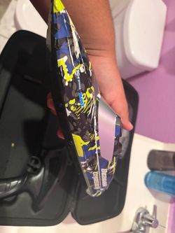 Wltoys RC Boat Blast Hull Body