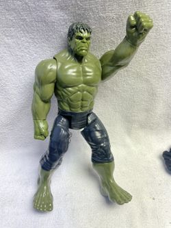 Incredible Hulk