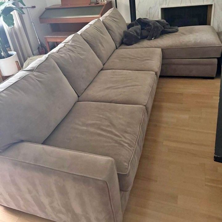 Sectional Couch - L Shape 