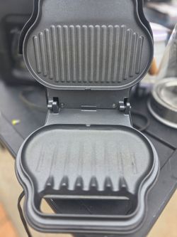 George Fornam Grill