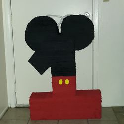 Mickey Mouse Pinata