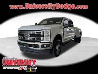 2025 Ford F-350