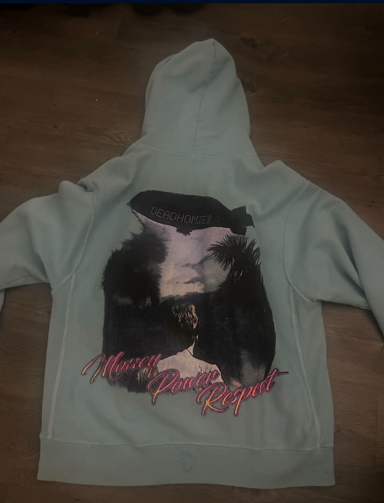 Dead Homiez Hoodie
