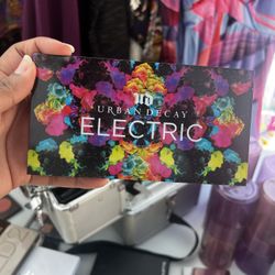 Urban Decay Electric Palette 