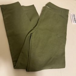 NWT Old Navy Leggings, 4T  