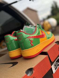 Lil Yachty Air Force One