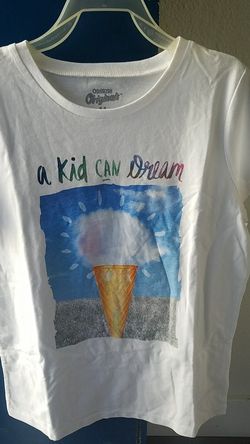 OskKosh t-shirt