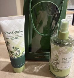Bath And Body Works