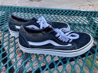 Van’s Men’s Size 7 Women’s Size 8.5