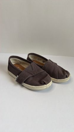 TOMS Shoes size 7 Toddler
