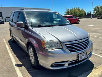2013 Chrysler Town & Country