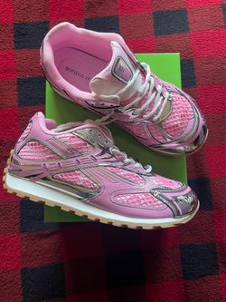 Pink Bottega Veneta Pink