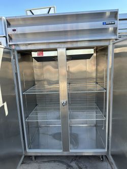 Master Bilt Commercial Refrigerator