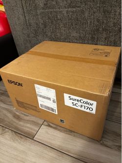 Epson Sublimation Printer