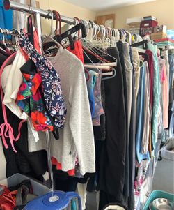 Women’s Clothing/Shoes - $1 to $5