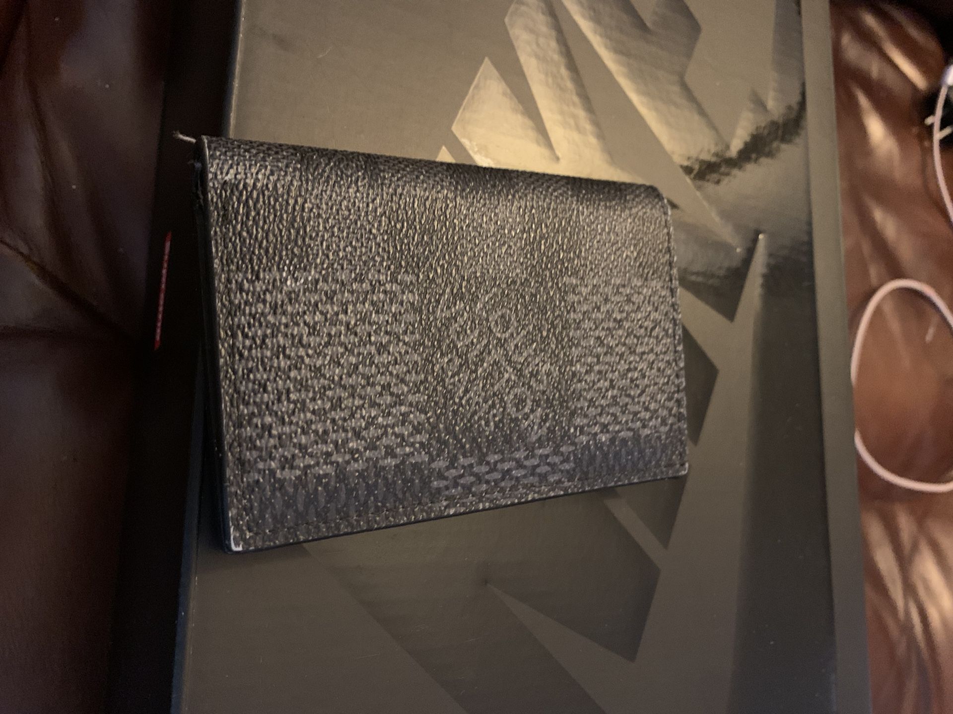 Louis Vuitton Wallet (Authentic)