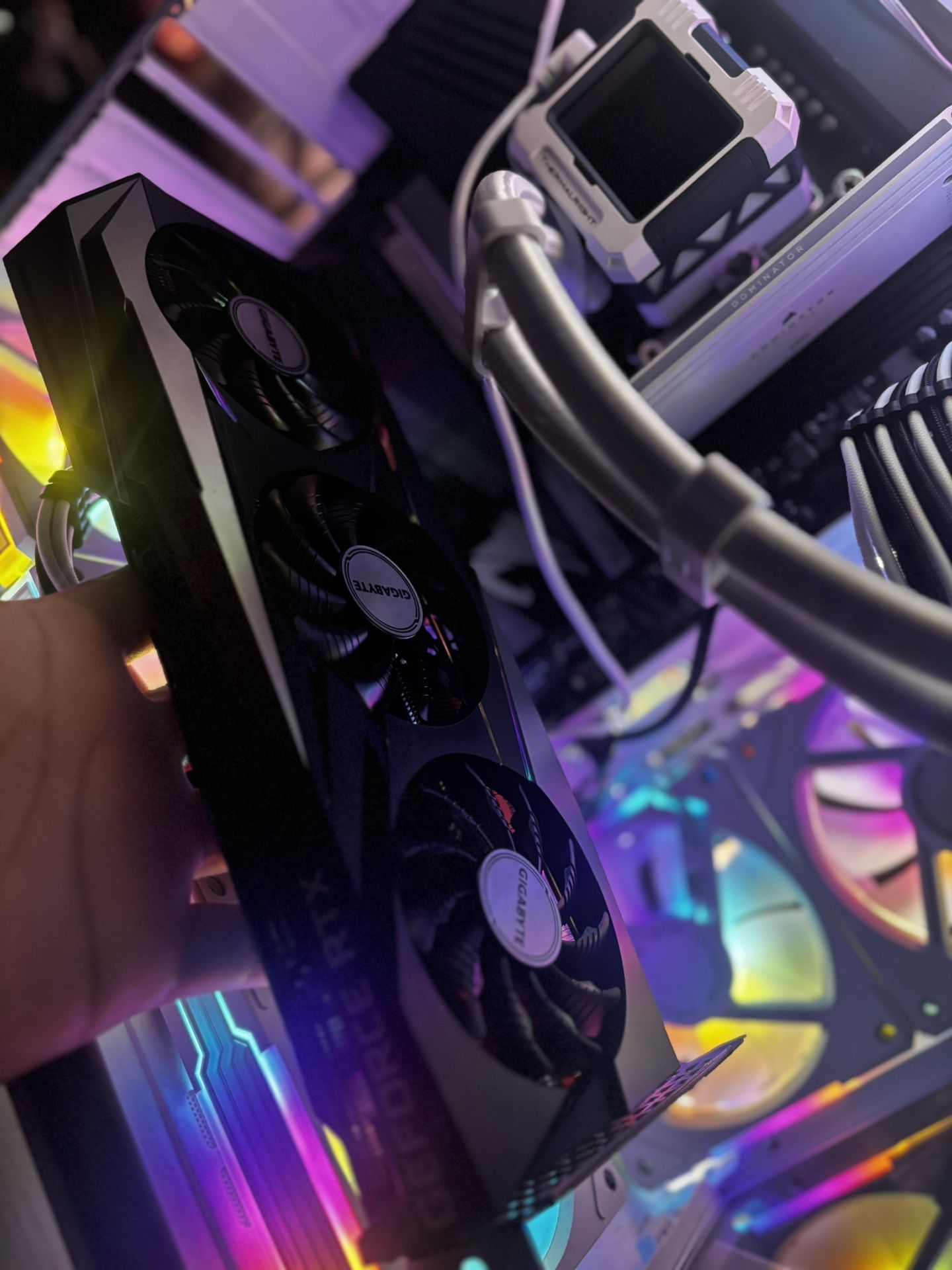 GPU (rtx 3060ti)
