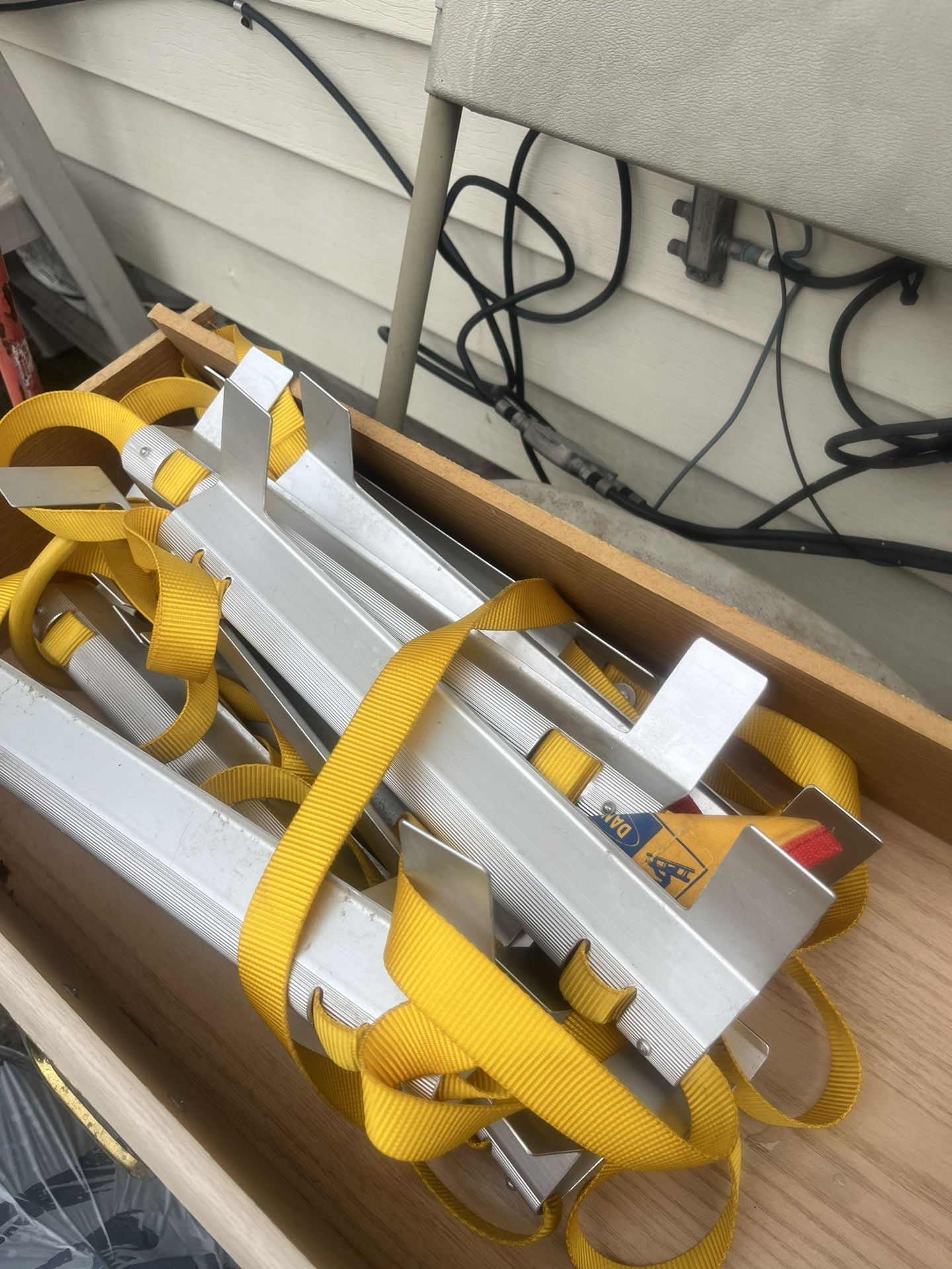 Escape Ladder For Home Or Apartment