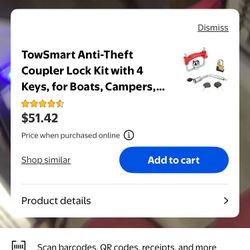 14ft Ratchet Tie Down Set