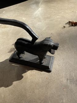 Original Steel Nutcracker 