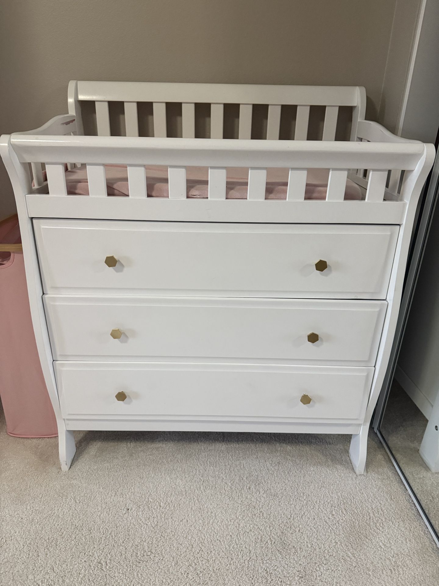 Baby Dresser