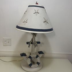 Nautical Lamp 