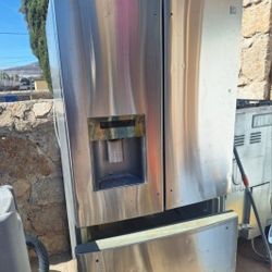 Fridge For Parts