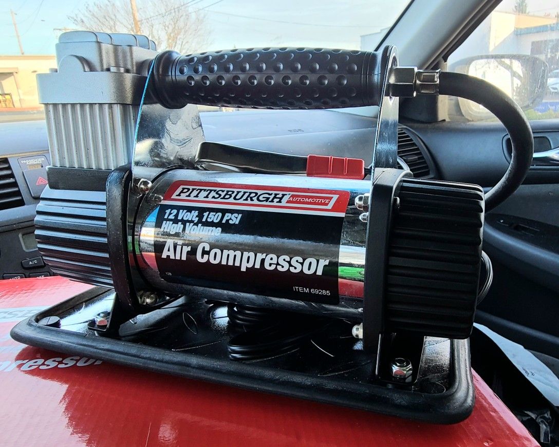 Air Compressor 12v