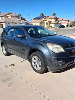 2010 Chevrolet Equinox