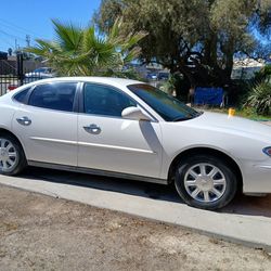 05 Buick La Cross V6