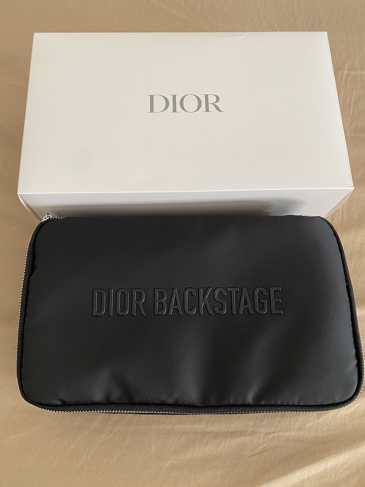 Christian Dior Toiletry Bag