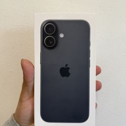 iPhone 17 (black) 256GB UNLOCKED NEVER OPEN