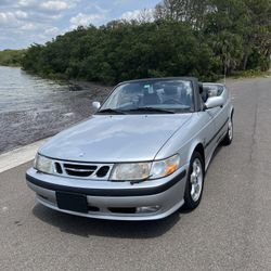 2001 Saab 9-3