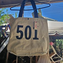 Levis 501 Tote
