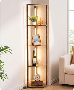 EDISHINE 64" LED Floor Lamp
