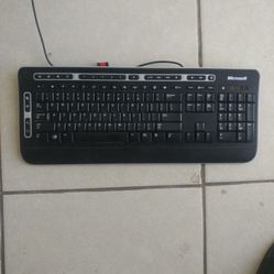 Microsoft Keyboard