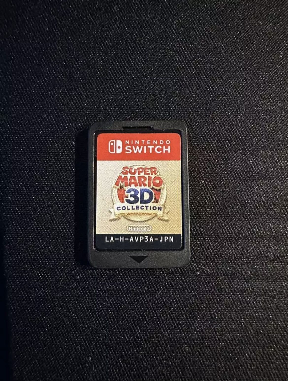 Super Mario 3D Collection Nintendo Switch
