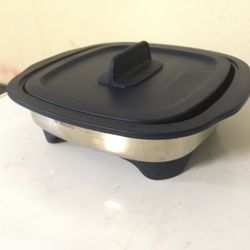 Tupperware MicroPro Grill