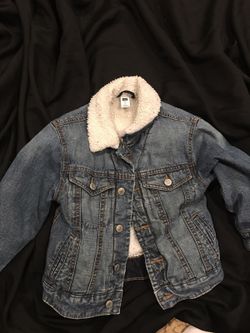 Gap jean jacket
