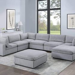 Sectional Sofa Set