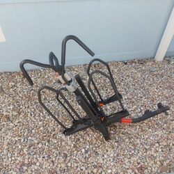 Hyperax Volt 2  1.25" bike/E-bike rack
