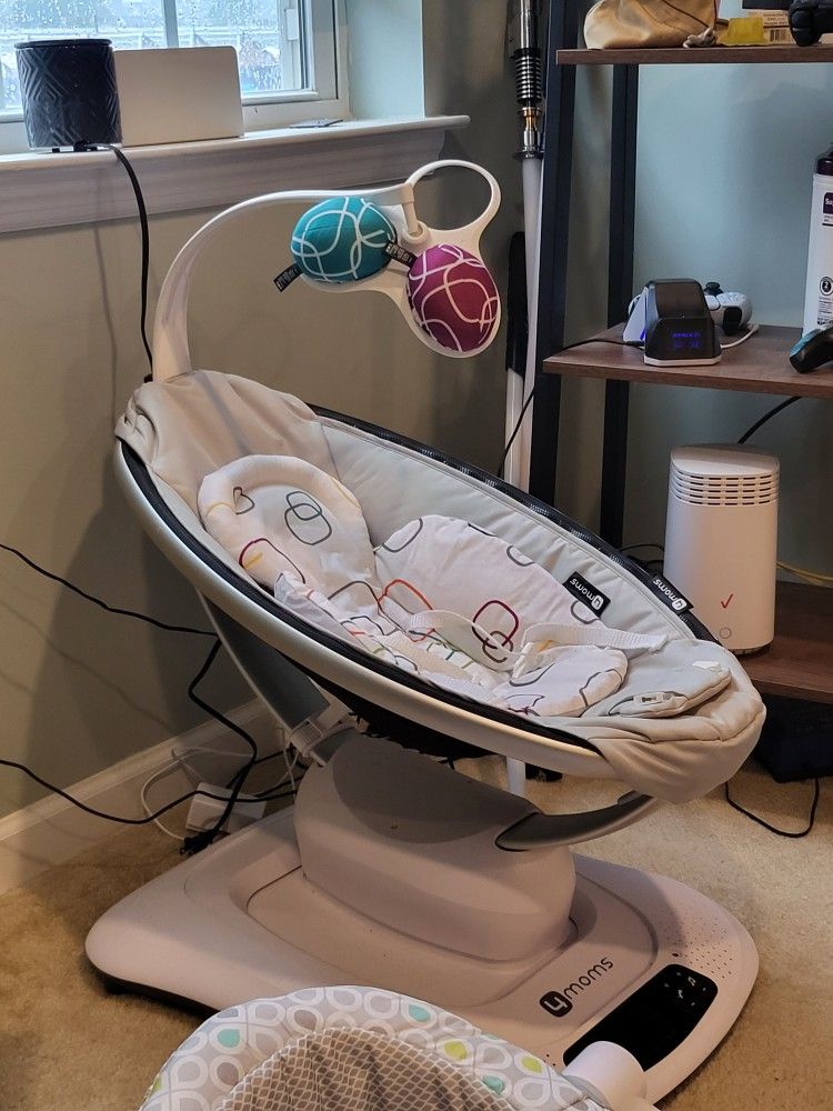 Mamaroo Swing