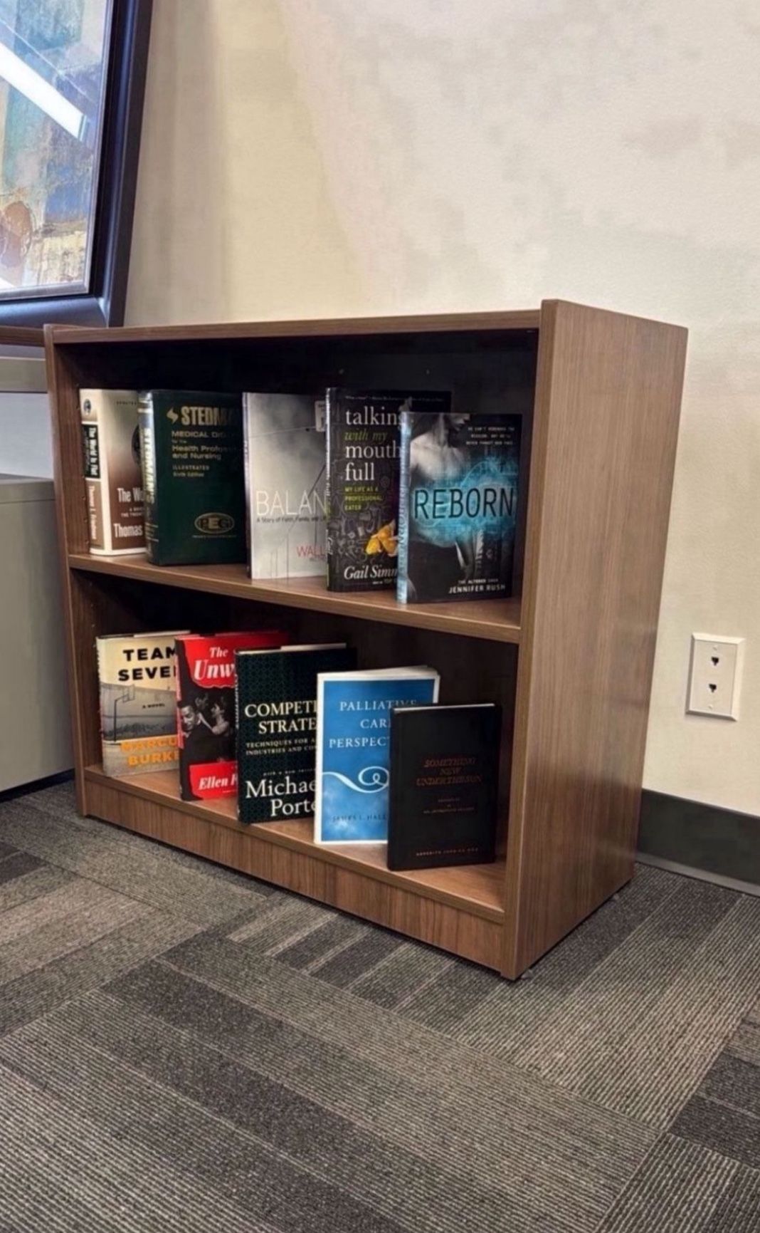 Office Bookcase / Bookshelves | $50 Off