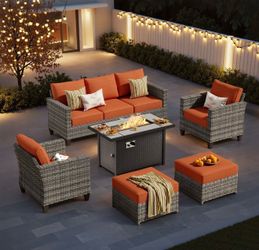 Brand new patio outdoor furniture set