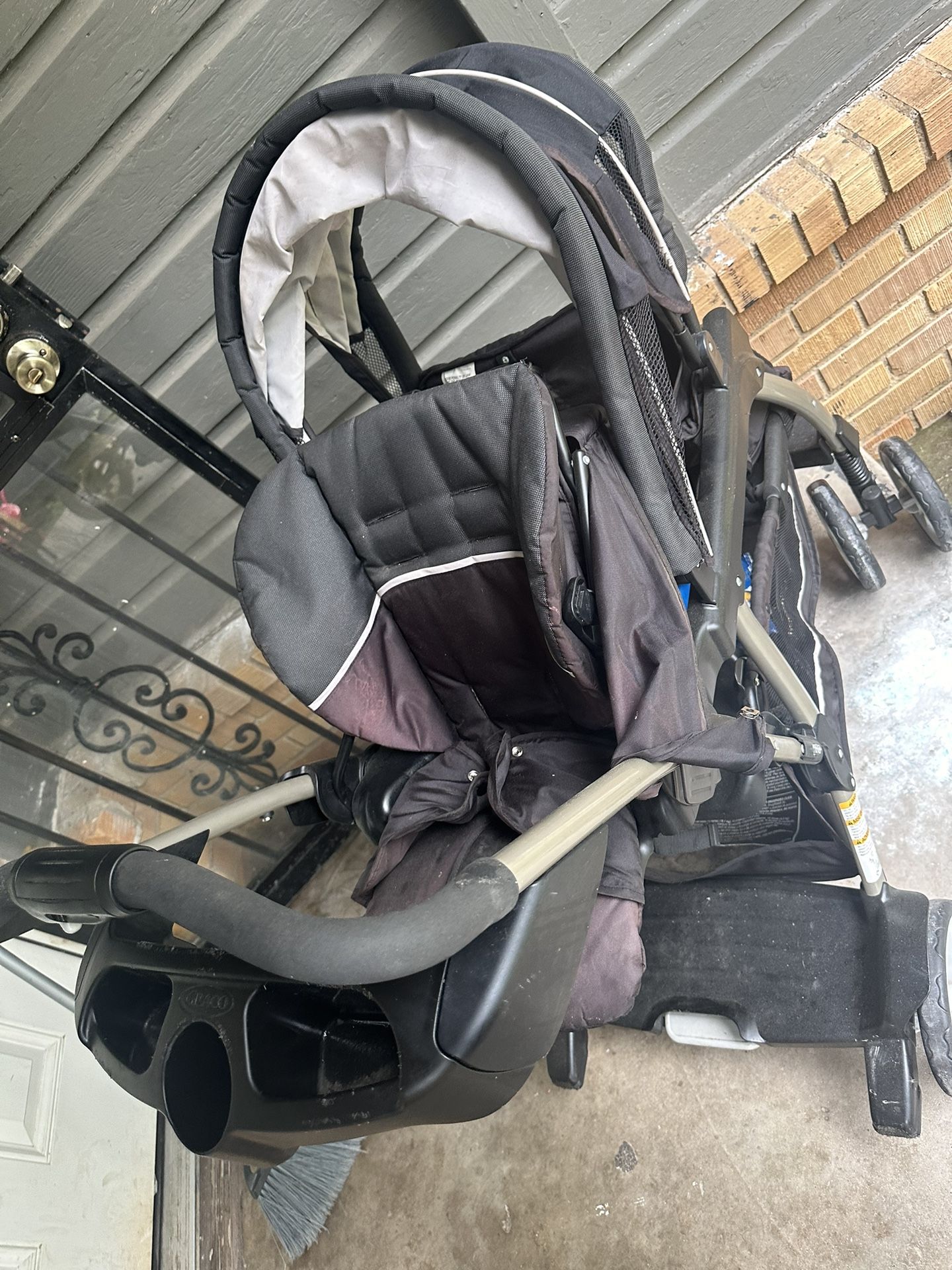 Double Stroller