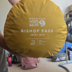 Mountain Hardwear Bishop Pass™ 15F/-9C
 NEW